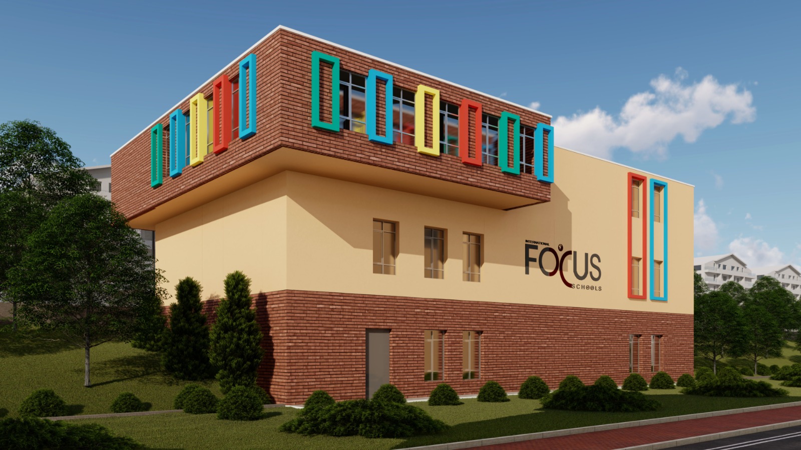 International Focus Schools - Ankara
