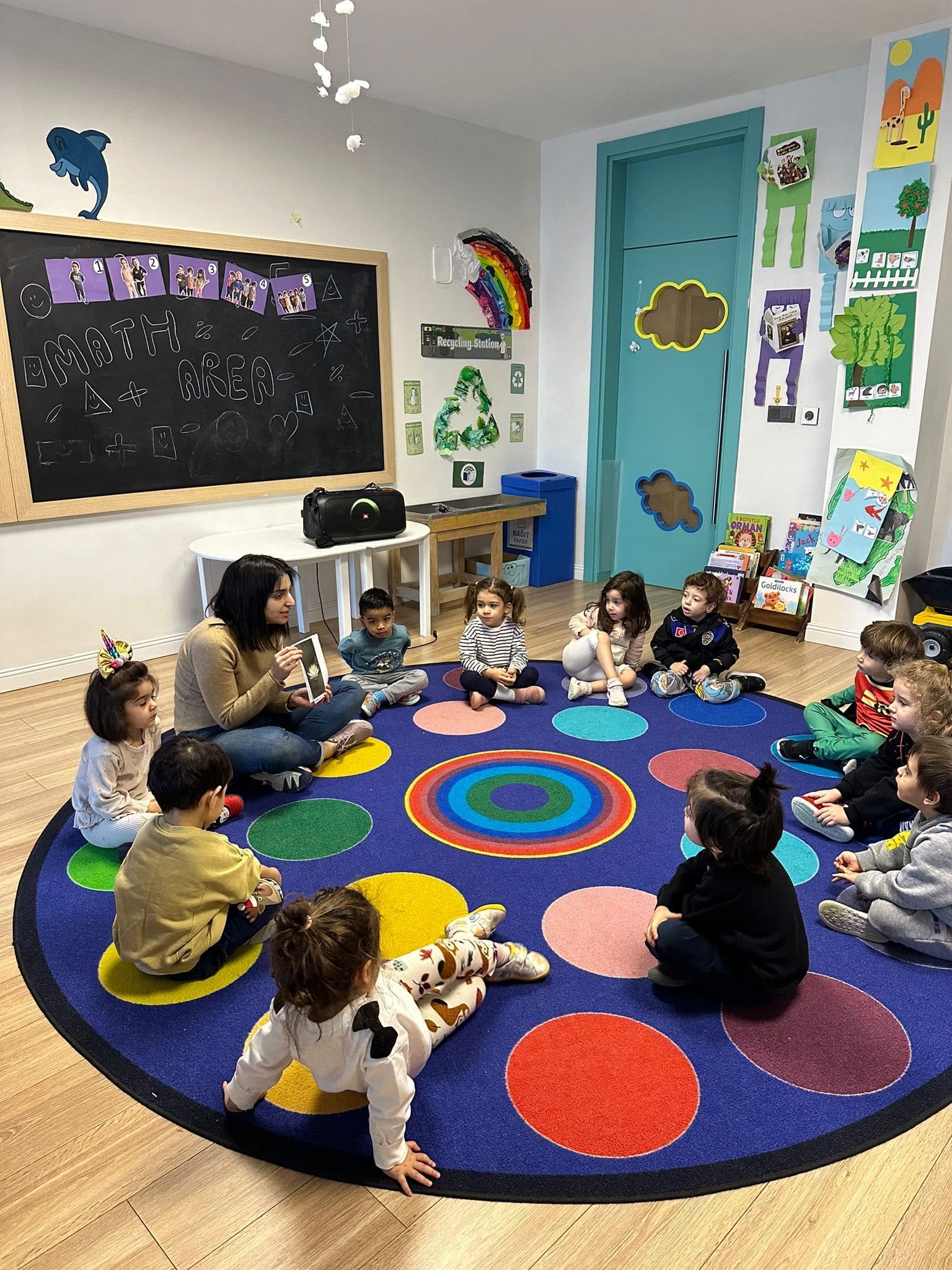 Focus Preschool Galeri - 6