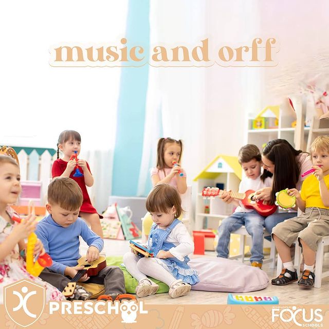 Focus Preschool Galeri - 1