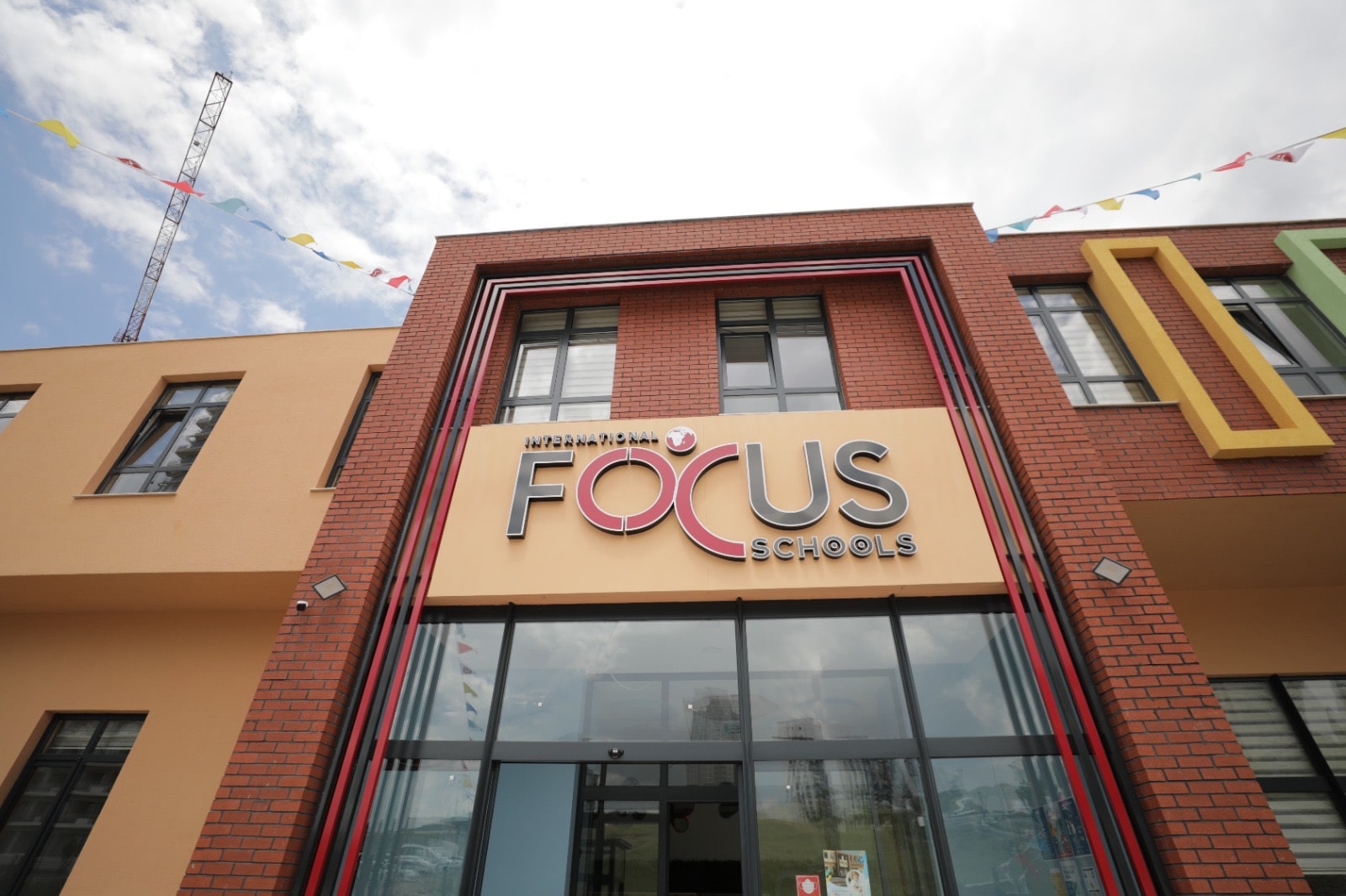 International Focus Schools