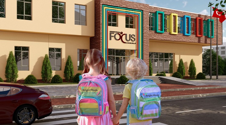 International Focus Schools - Okula Giriş-Çıkış Uygulamaları